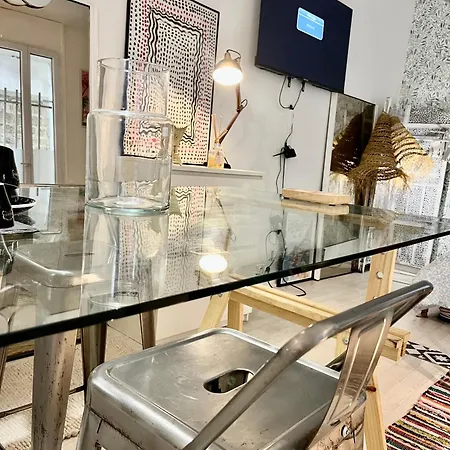 Daire Centre Calme Cosy