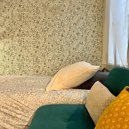 Centre Calme Cosy * Paris