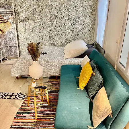 Centre Calme Cosy Paris