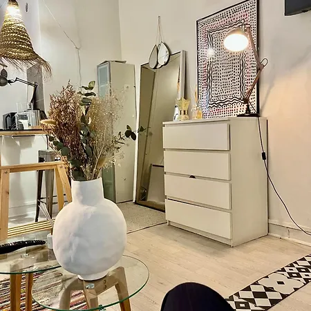 Daire Centre Calme Cosy Paris