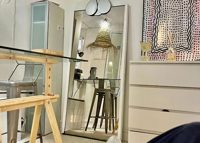 Appartement Centre Calme Cosy