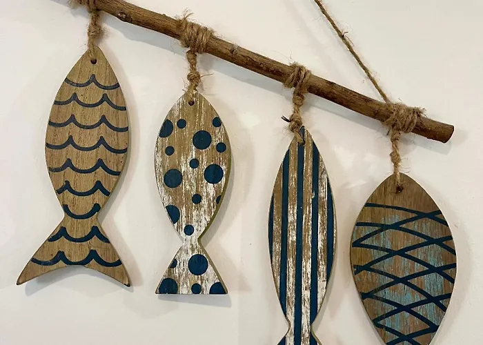 Centre Calme Cosy Appartement *