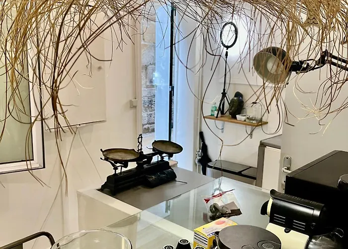 Centre Calme Cosy Appartement Parijs