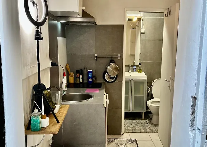 Appartement Centre Calme Cosy