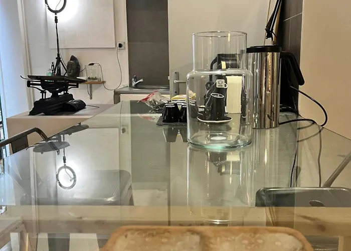 Centre Calme Cosy Appartement *