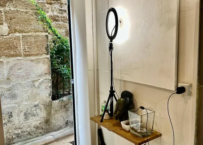 Centre Calme Cosy Appartement Parijs