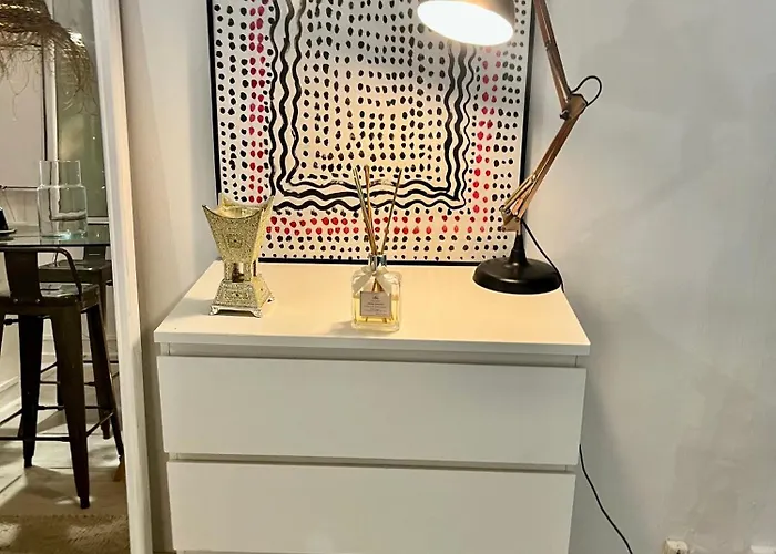 Centre Calme Cosy Appartement *