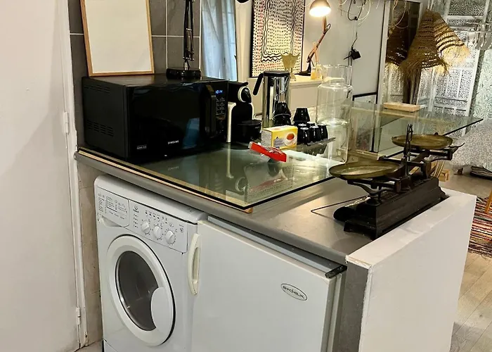 Centre Calme Cosy Parijs