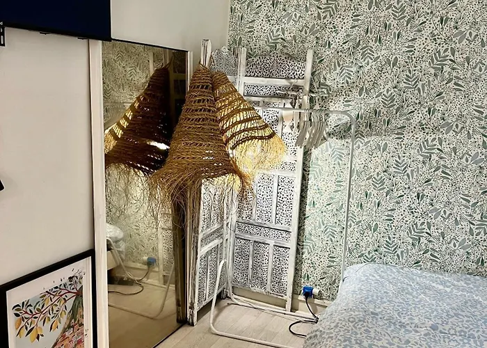 Centre Calme Cosy Appartement