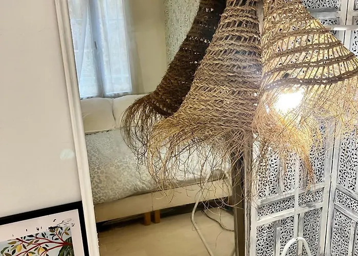 Centre Calme Cosy Parijs