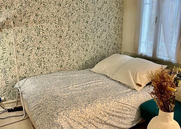 Centre Calme Cosy Appartement