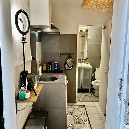 Apartmán Centre Calme Cosy