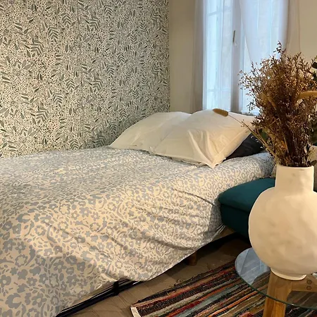 公寓 Centre Calme Cosy