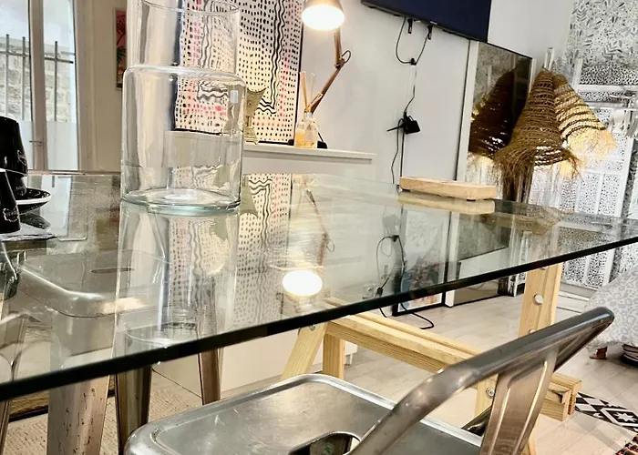 아파트 Centre Calme Cosy