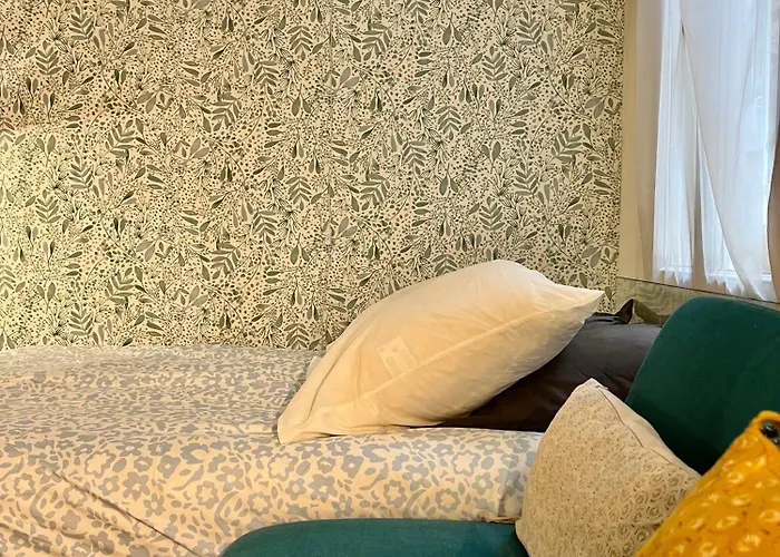 Centre Calme Cosy * 파리