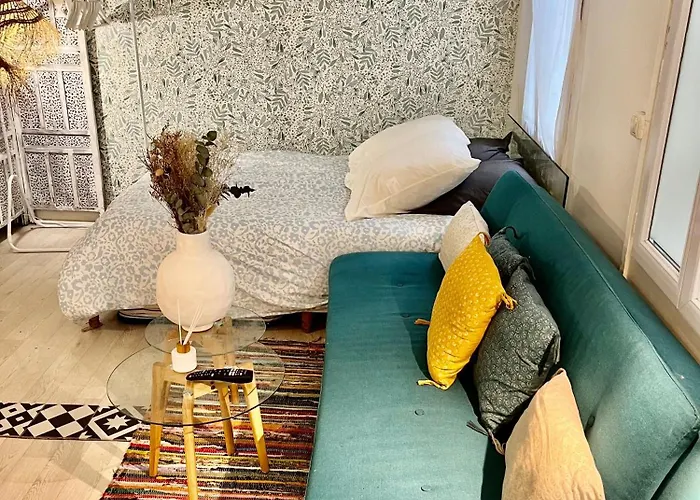 Centre Calme Cosy 파리